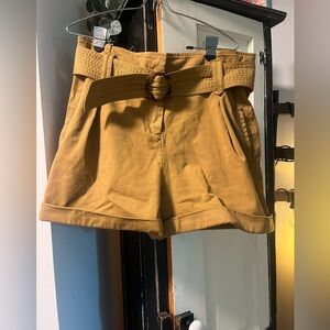 Sézane Original Rome Shorts